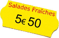 prixsalade
